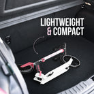 Apollo 'Phantom Pro' Opvouwbare en in hoogte verstelbare stadsscooter Roze