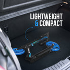 Apollo 'Phantom Pro' Opvouwbare en in hoogte verstelbare stadsscooter Universe