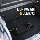 Apollo 'Phantom Pro' Opvouwbare en in hoogte verstelbare stadsscooter Goud