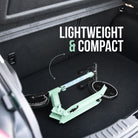 Apollo 'Phantom Pro' Opvouwbare en in hoogte verstelbare stadsscooter Watercolor