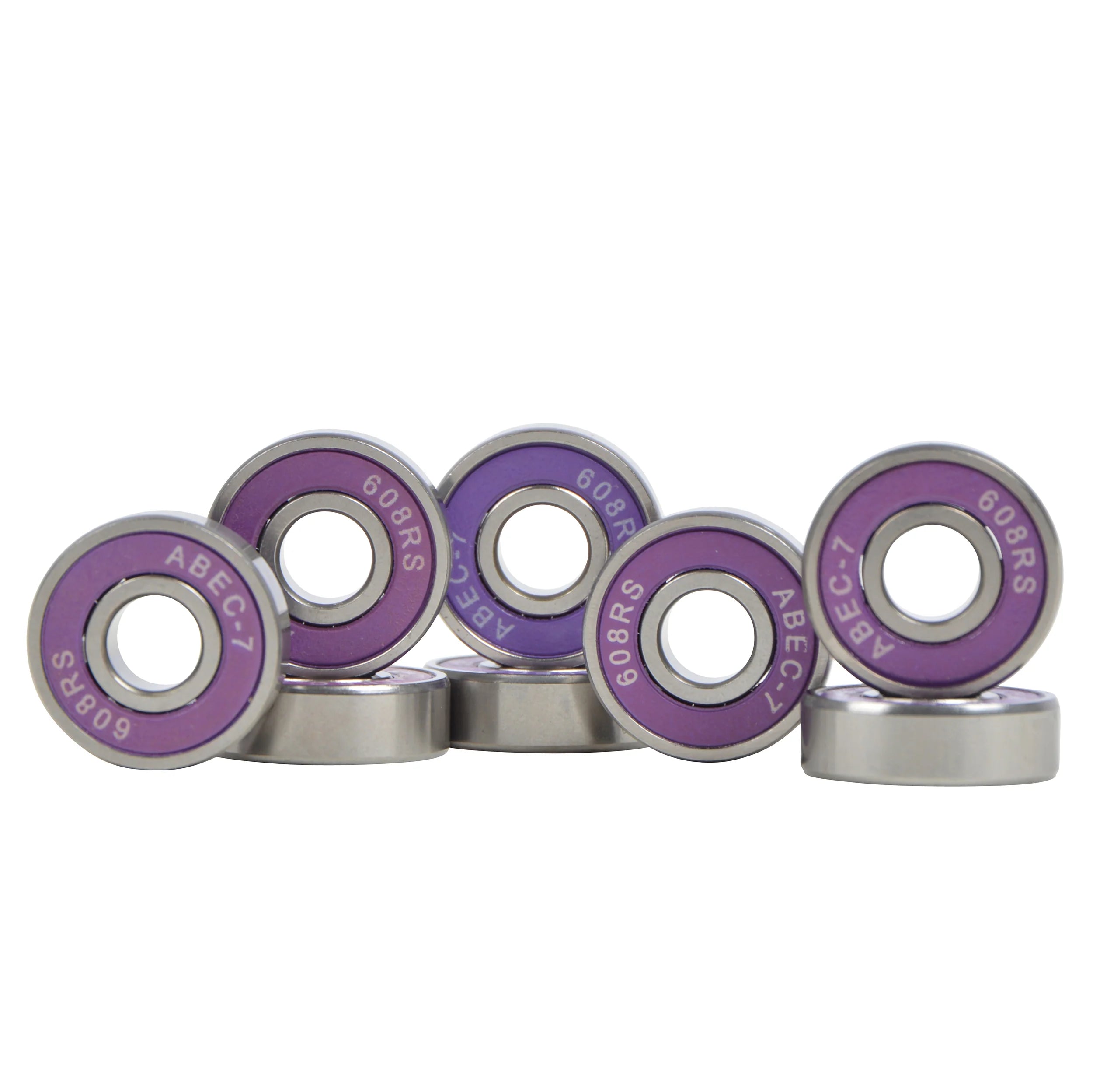 vevendo APOLLO Kogellagerset ABEC 7 - Kleur: Paars