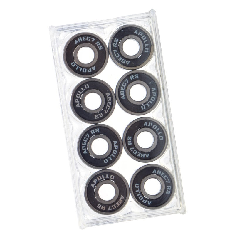 Apollo APOLLO Kogellagerset ABEC7 - Kleur: Zwart