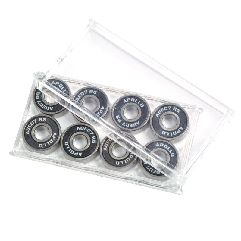 Apollo APOLLO Kogellagerset ABEC7 - Kleur: Zwart