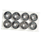 Apollo APOLLO Kogellagerset ABEC7 - Kleur: Zwart