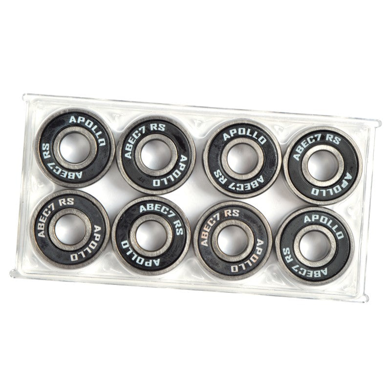 Apollo APOLLO Kogellagerset ABEC7 - Kleur: Zwart