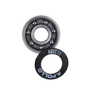 Apollo APOLLO Kogellagerset ABEC7 - Kleur: Zwart