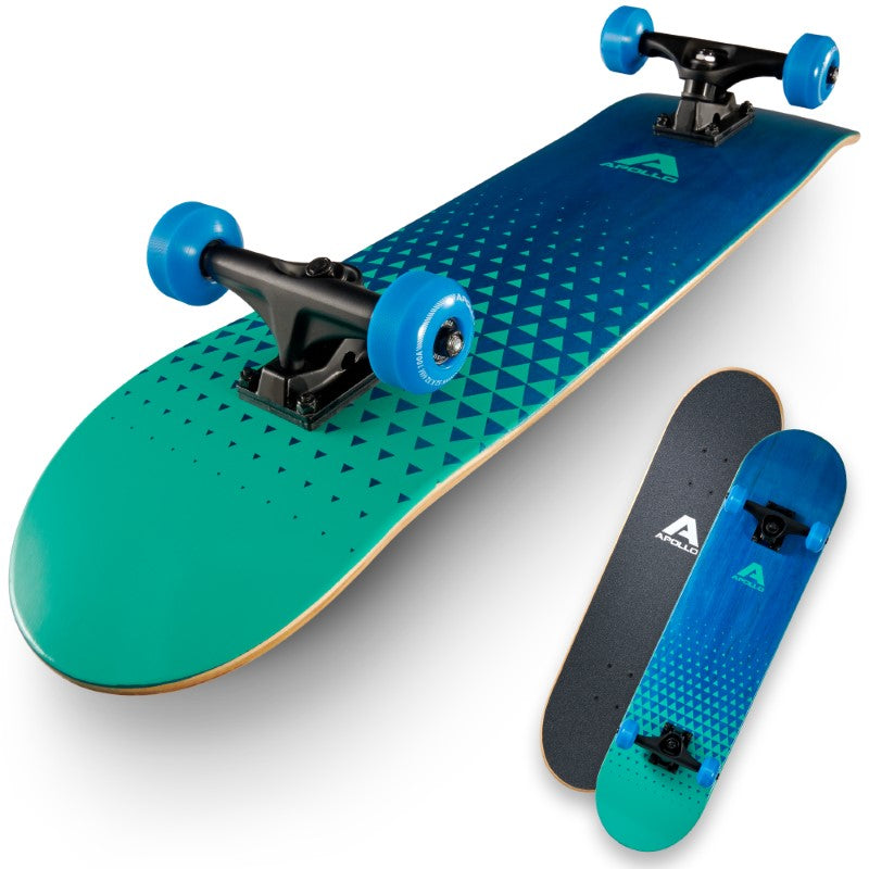 Apollo Skateboard Compleetboard 31 inch - Fresh Fresh