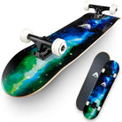 Apollo Skateboard Compleetboard 31 inch - Galaxy Galaxy