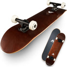 Apollo Skateboard Compleetboard 31 inch - Plain Wood Wood