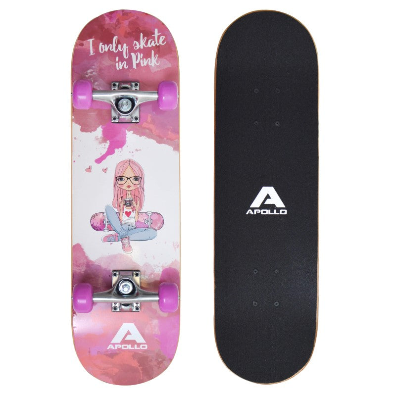 Apollo Kinderen Skateboard 71cm - Skaterprincess Skaterprincess