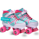 Apollo Disco Roller Soft Boots verstelbare rolschaatsen voor kinderen - Candy L (39-42)
