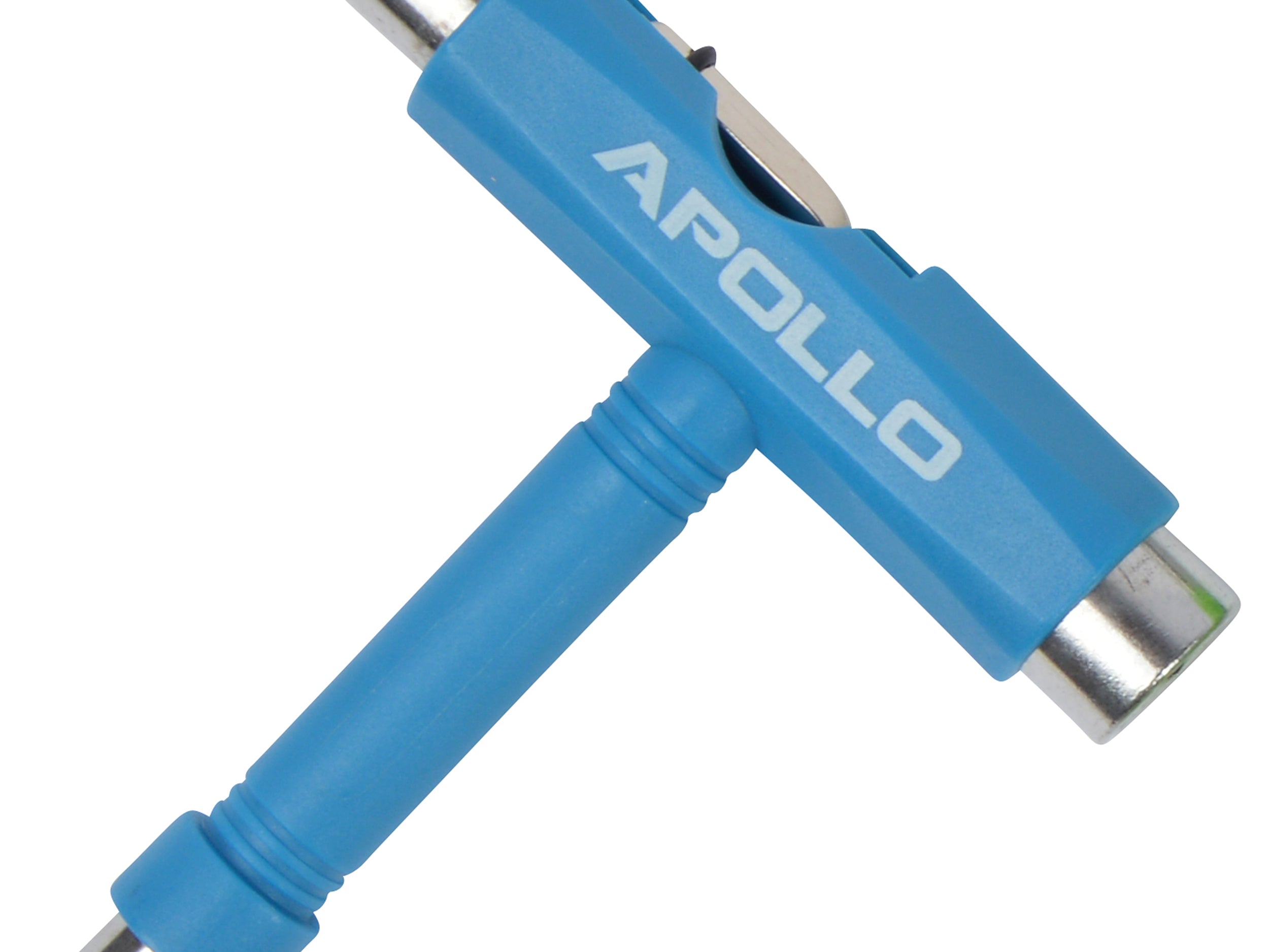 Apollo APOLLO T-Tool Schroefsleutel voor skateboard, scooter en longboard Blauw
