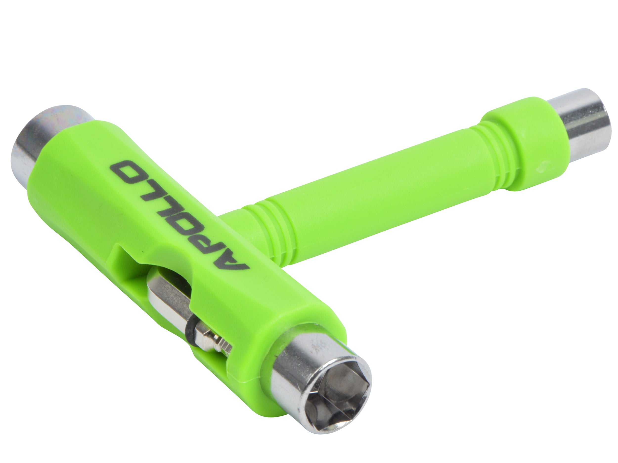 Apollo APOLLO T-Tool Schroefsleutel voor skateboard, scooter en longboard Groen
