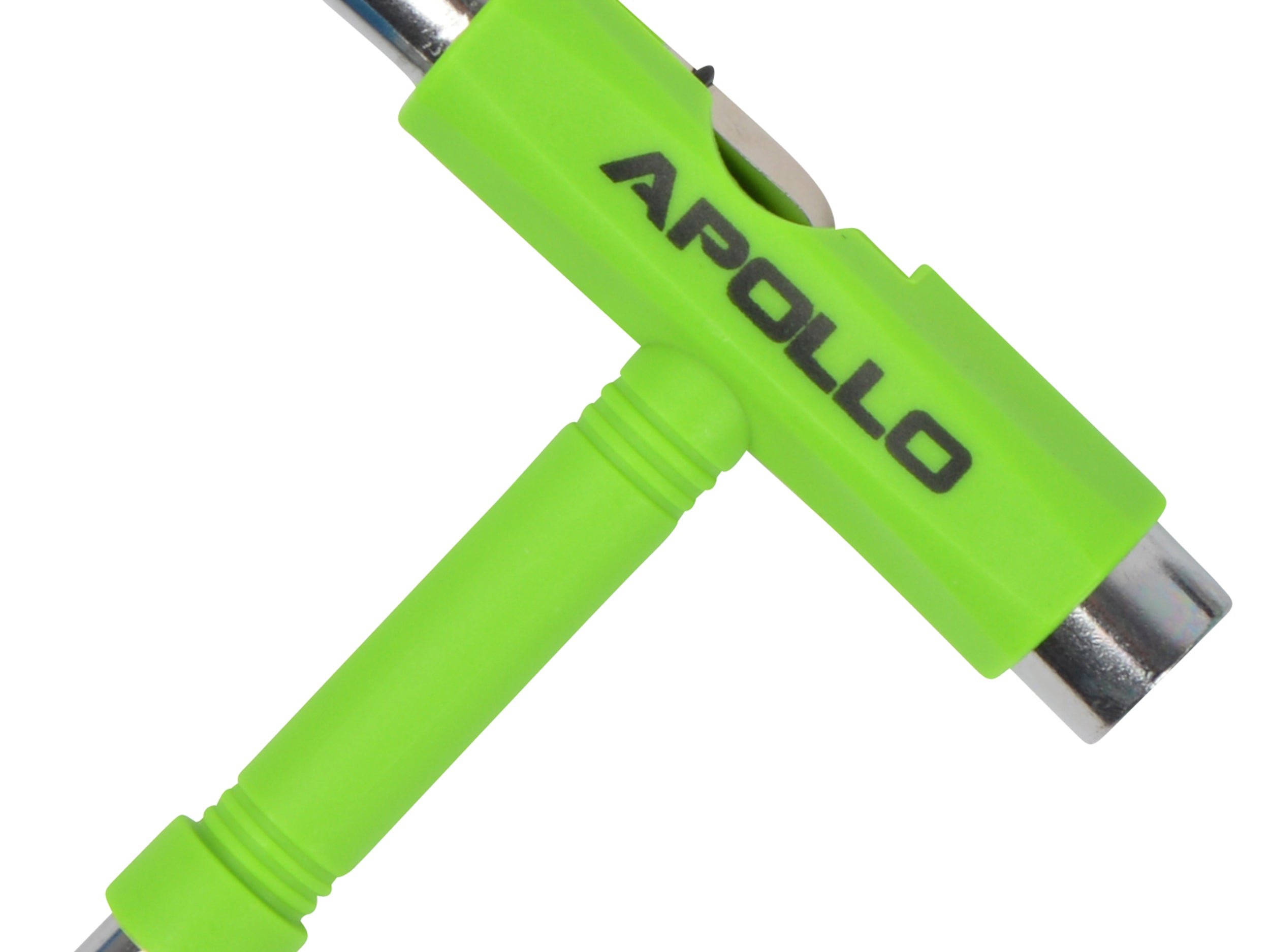 Apollo APOLLO T-Tool Schroefsleutel voor skateboard, scooter en longboard Groen