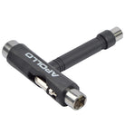 Apollo APOLLO T-Tool Schroefsleutel voor skateboard, scooter en longboard Zwart