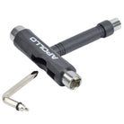 Apollo APOLLO T-Tool Schroefsleutel voor skateboard, scooter en longboard Zwart