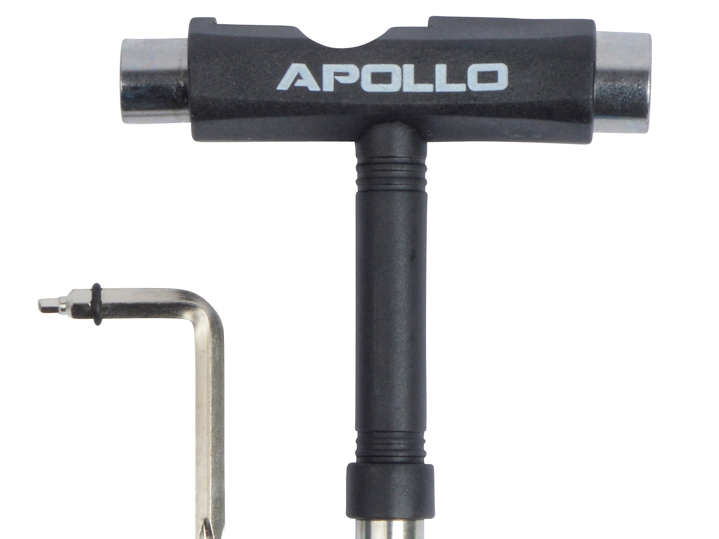 Apollo APOLLO T-Tool Schroefsleutel voor skateboard, scooter en longboard Zwart