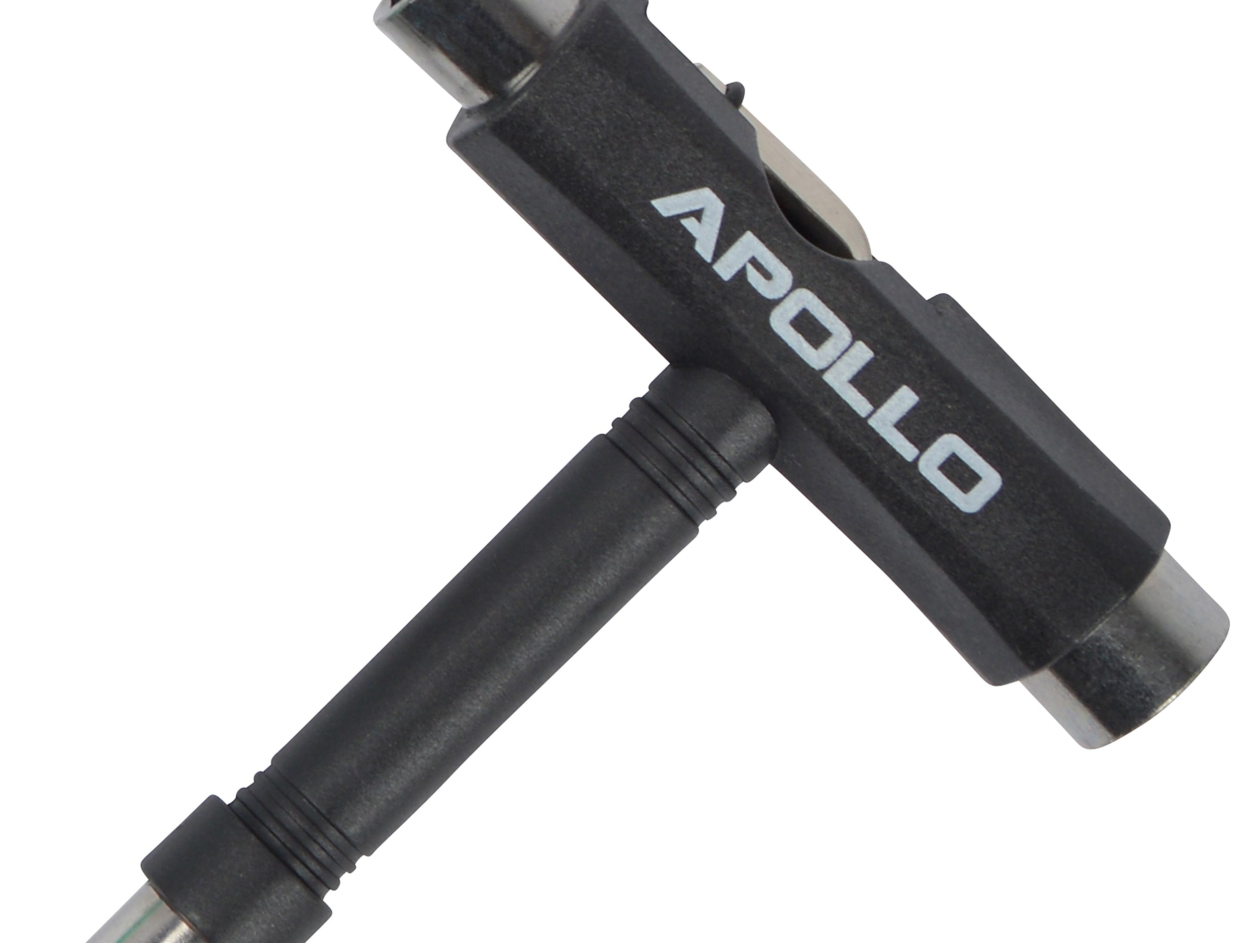 Apollo APOLLO T-Tool Schroefsleutel voor skateboard, scooter en longboard Zwart