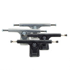 Apollo Longboard as - FatCat - ZWART - 7 inch / 178 mm set / trucks