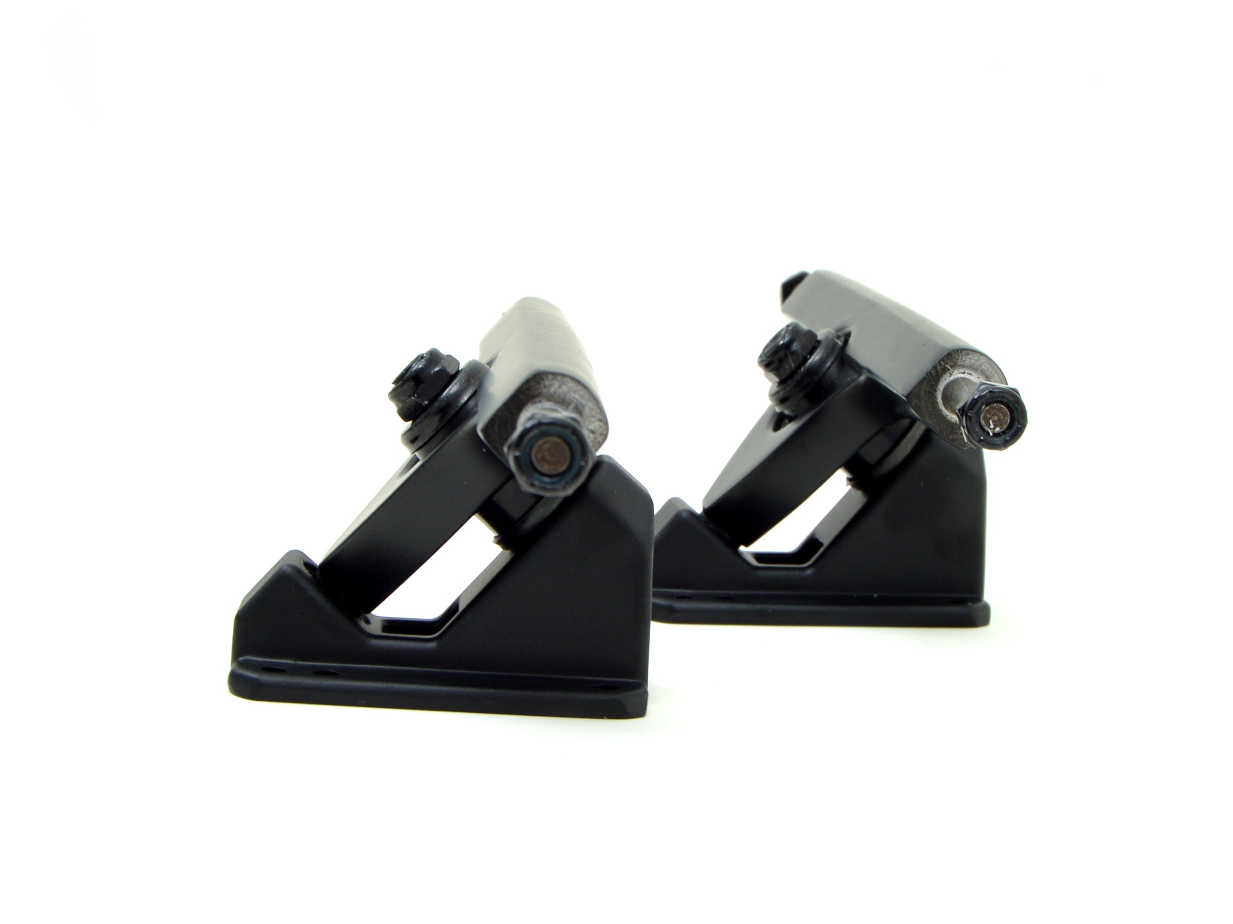 Apollo Longboard as - FatCat - ZWART - 7 inch / 178 mm set / trucks