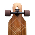 Apollo Glasvezel Longboard 39" incl. T-tool - Bali Power Slide