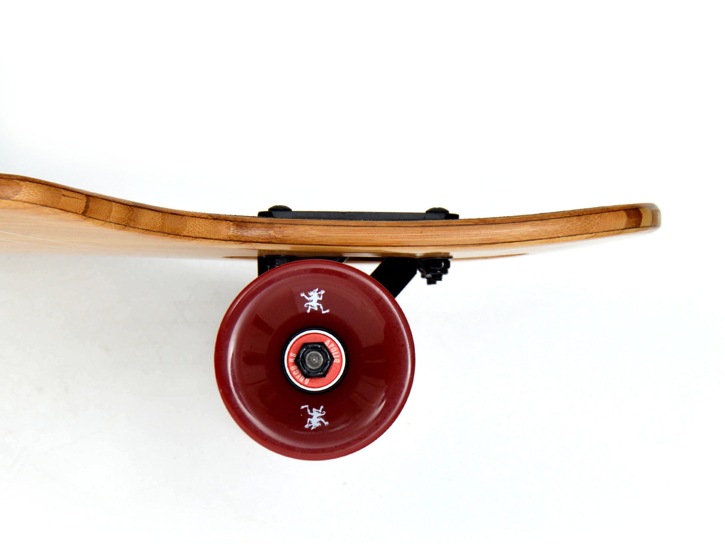 Apollo Glasvezel Longboard 39" incl. T-tool - Bali Power Slide