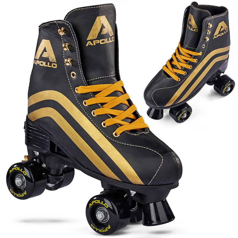 Apollo Disco Klassieke rolschaatsen voor kinderen en volwassenen - Luna Nova L (39-42)