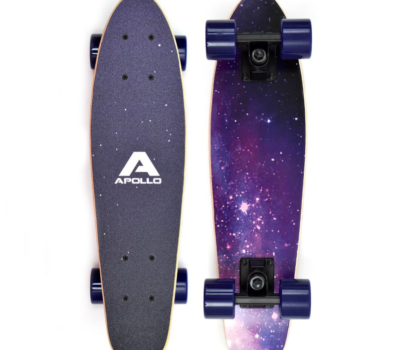 Apollo Fancy Board Wood - Nebula Mini 22" Nebula