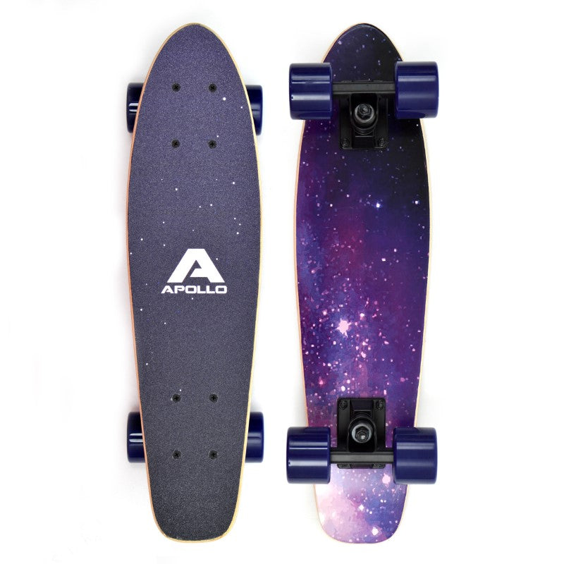 Apollo Fancy Board Wood - Nebula Mini 22" Nebula