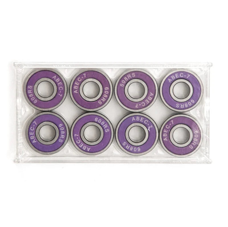 vevendo APOLLO Kogellagerset ABEC 7 - Kleur: Paars
