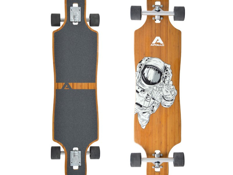 Apollo Glasvezel Longboard 40" incl. T-tool - Apollo13 Apollo 13