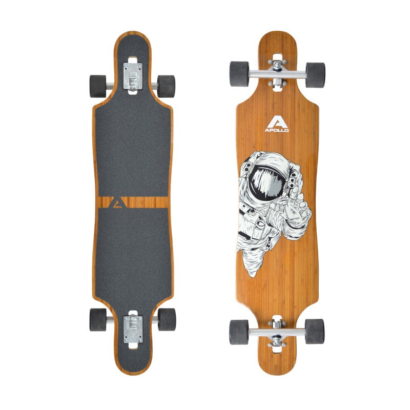 Apollo Glasvezel Longboard 40" incl. T-tool - Apollo13 Apollo 13