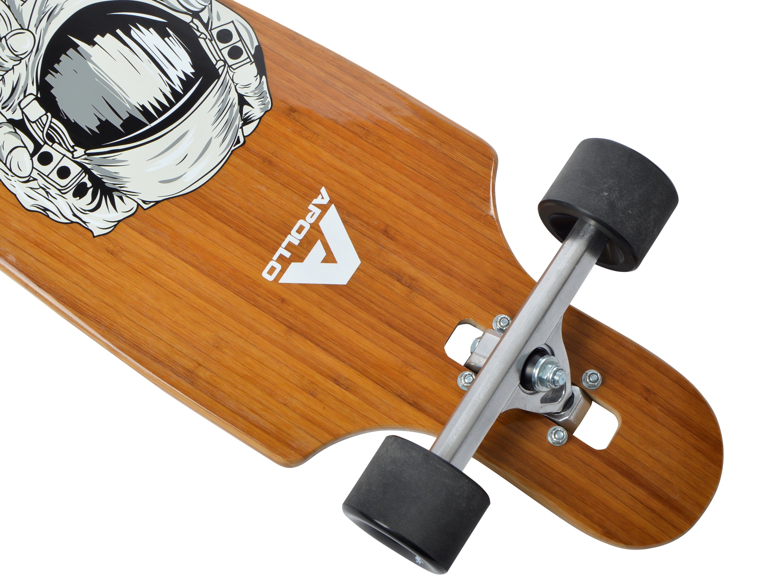 Apollo Glasvezel Longboard 40" incl. T-tool - Apollo13 Apollo 13