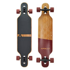Apollo Longboard 39" incl. T-tool - Bali Wood TwinTip DT Bali Wood