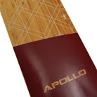 Apollo Longboard 39" incl. T-tool - Bali Wood TwinTip DT Bali Wood