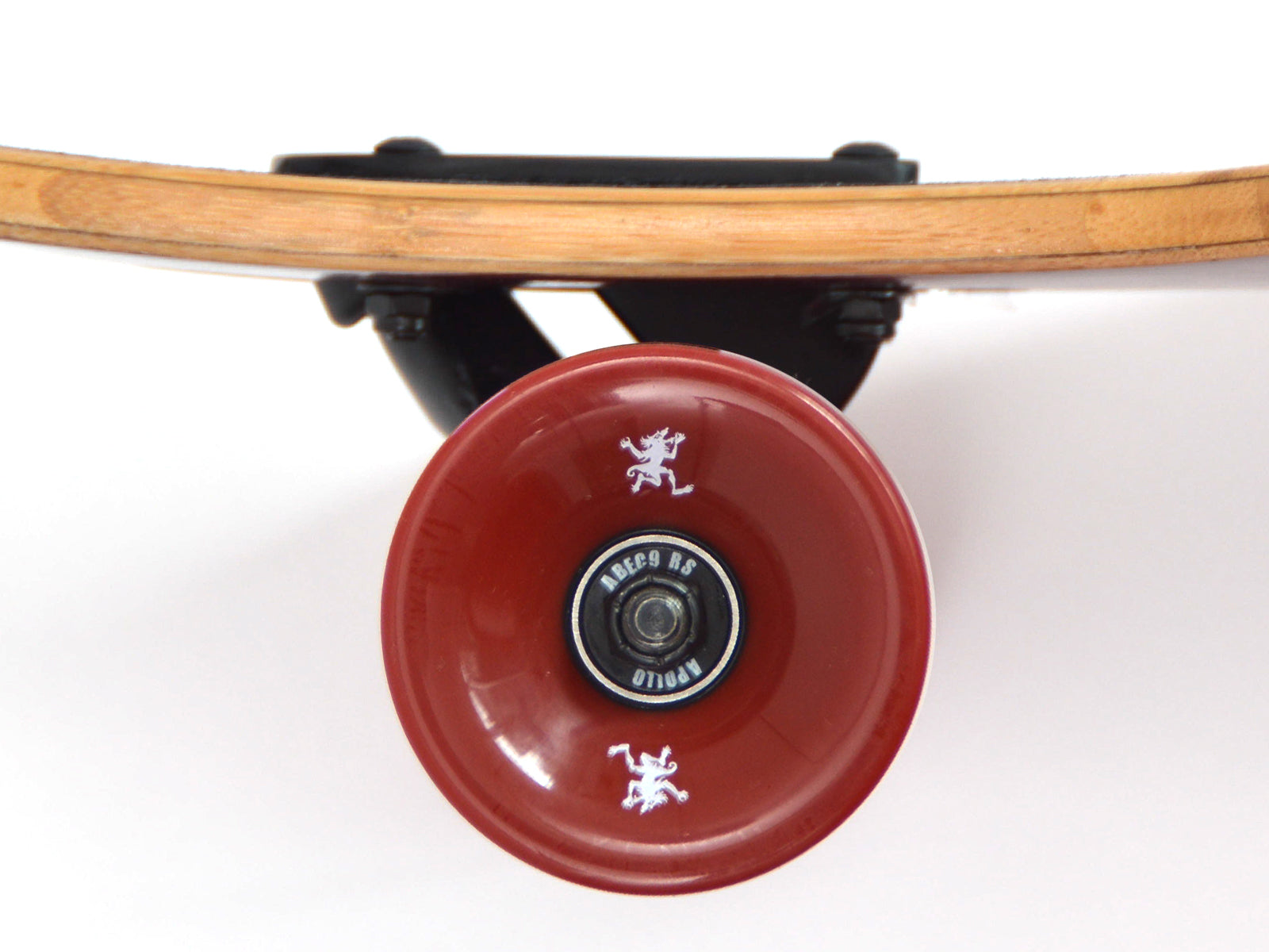 Apollo Longboard 39" incl. T-tool - Bali Wood TwinTip DT Bali Wood