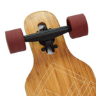 Apollo Longboard 39" incl. T-tool - Bali Wood TwinTip DT Bali Wood