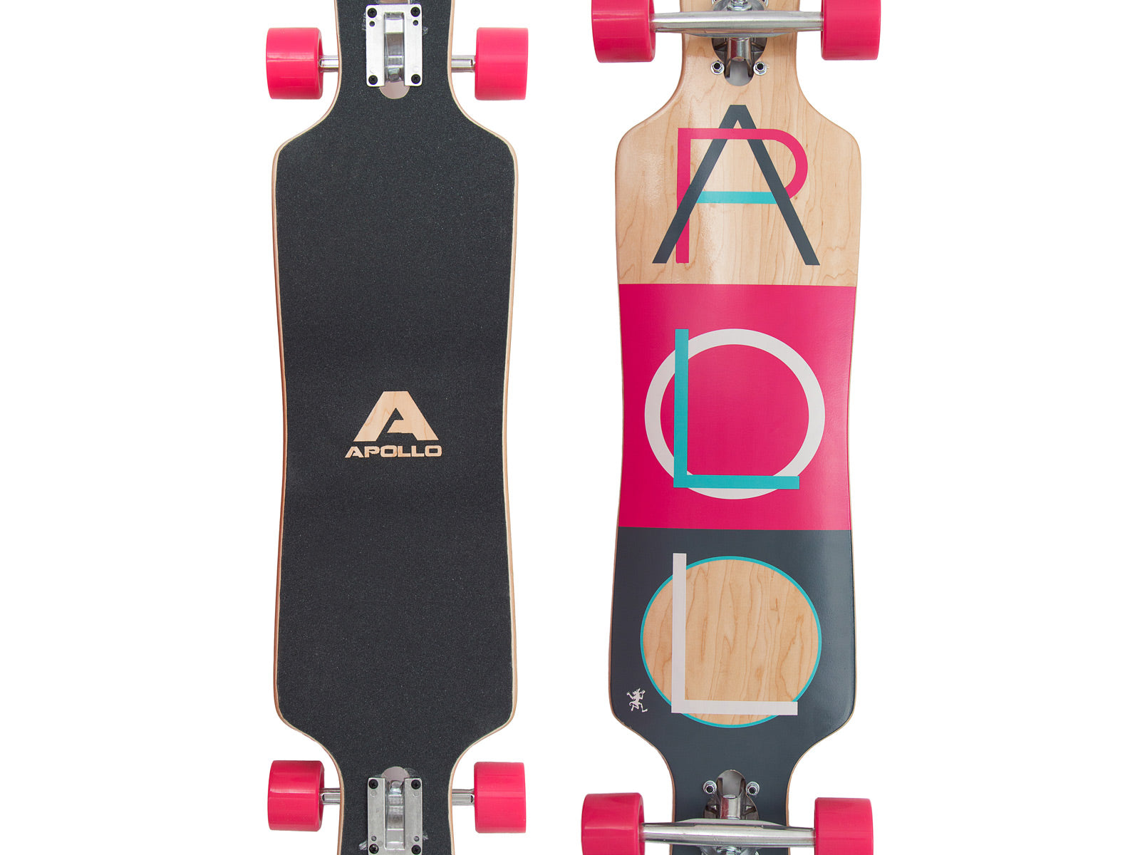 Apollo Longboard 40" incl. T-tool - Fidji Fidji