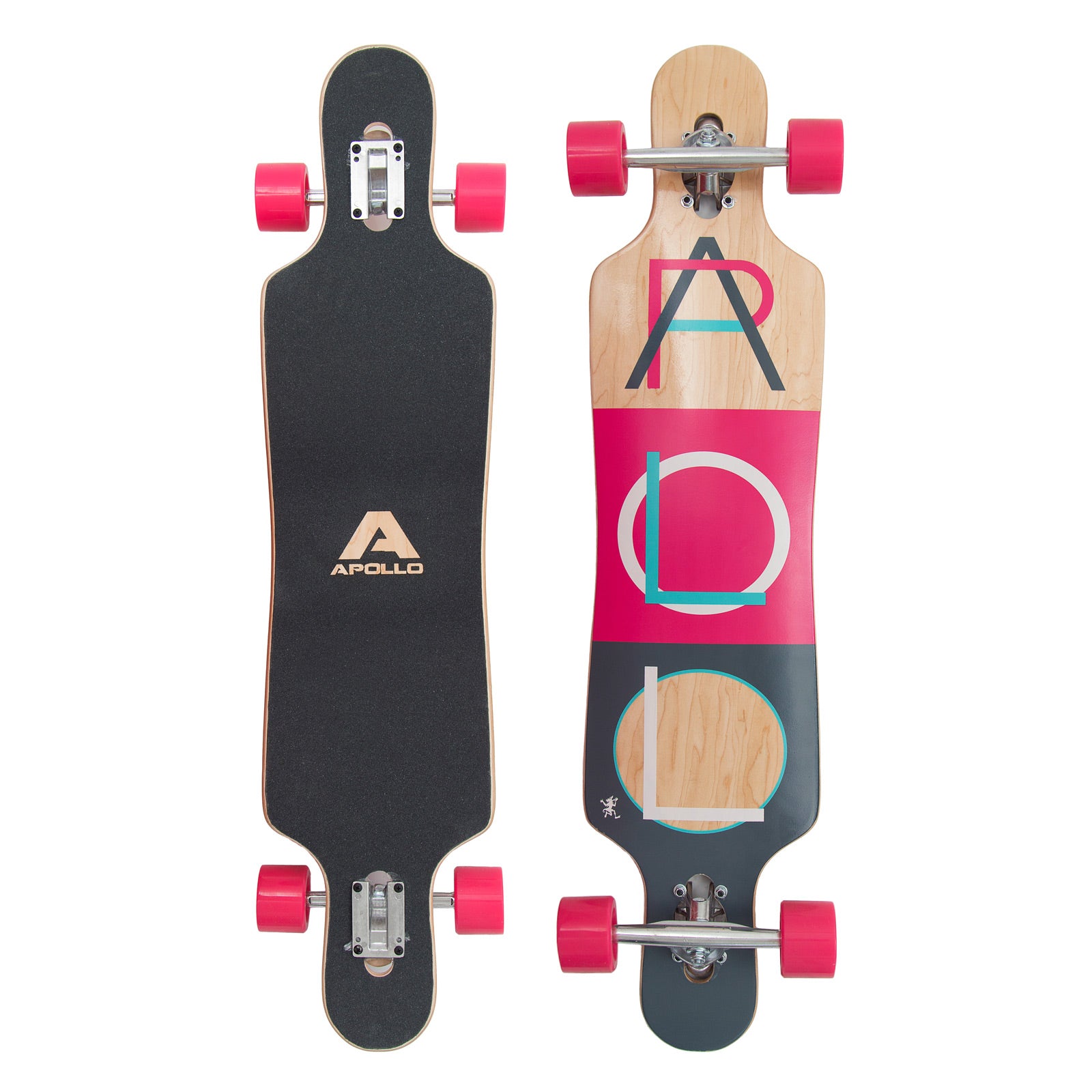 Apollo Longboard 40" incl. T-tool - Fidji Fidji