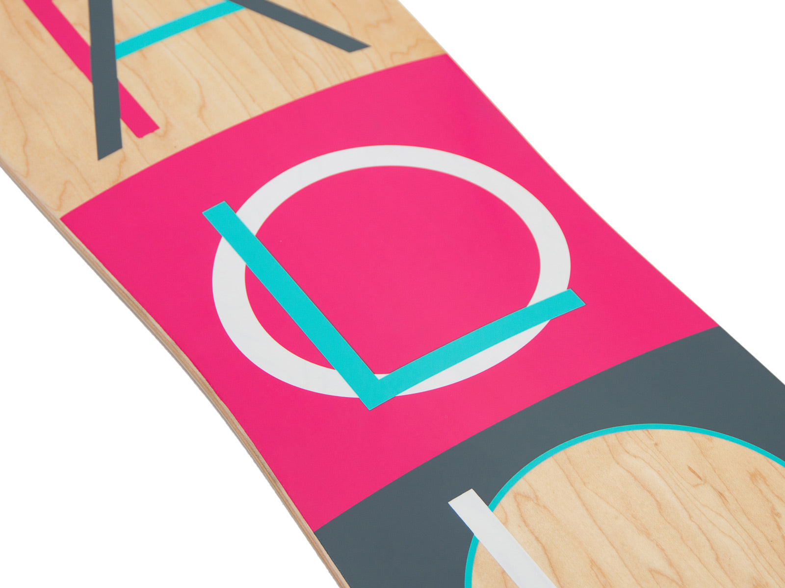 Apollo Longboard 40" incl. T-tool - Fidji Fidji