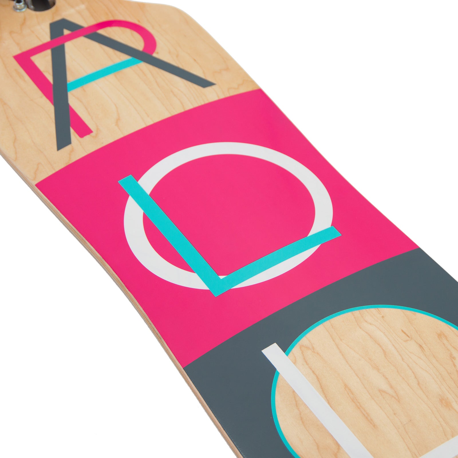 Apollo Longboard 40" incl. T-tool - Fidji Fidji
