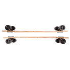Apollo Longboard 40" incl. T-tool - Soul Bamboo FLEX1 Twin Tip DT Soul Flex 1
