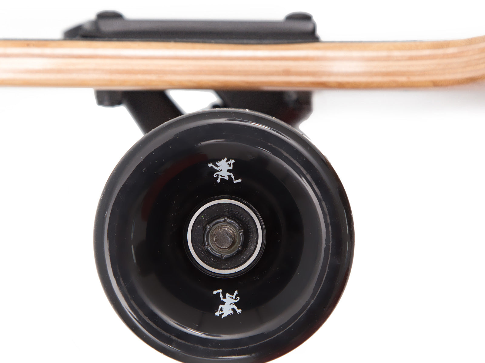 Apollo Longboard 40" incl. T-tool - Soul Bamboo FLEX1 Twin Tip DT Soul Flex 1