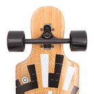 Apollo Longboard 40" incl. T-tool - Soul Bamboo FLEX1 Twin Tip DT Soul Flex 1