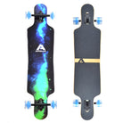 Apollo Longboard 40" incl. T-tool - Galaxy LED TwinTip DT Galaxy