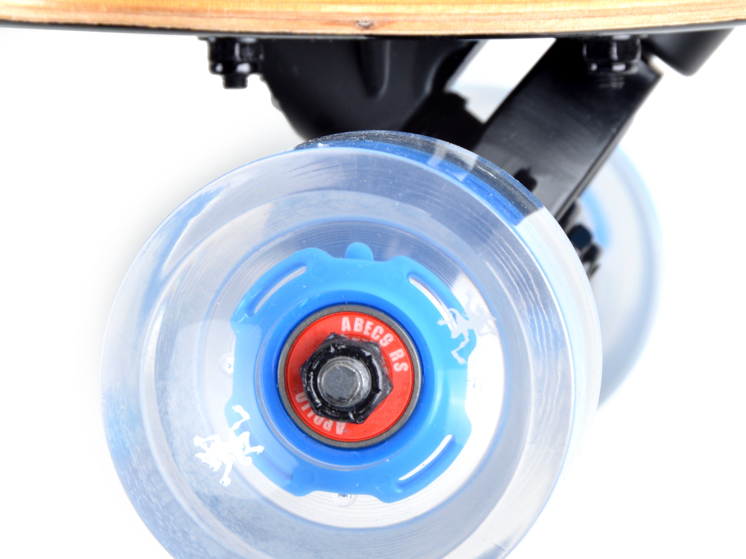 Apollo Longboard 40" incl. T-tool - Galaxy LED TwinTip DT Galaxy