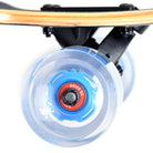 Apollo Longboard 40" incl. T-tool - Galaxy LED TwinTip DT Galaxy