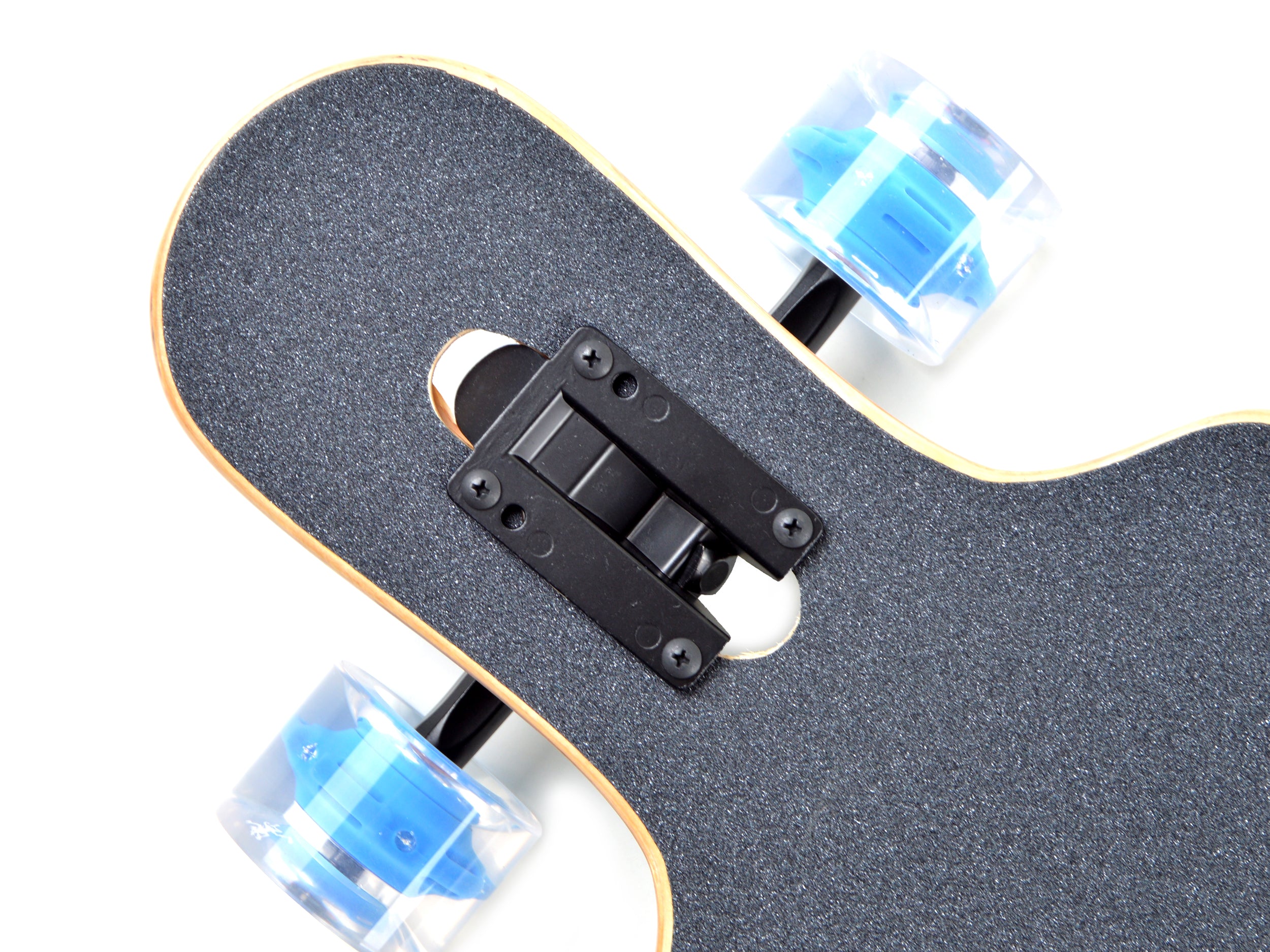 Apollo Longboard 40" incl. T-tool - Galaxy LED TwinTip DT Galaxy