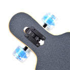 Apollo Longboard 40" incl. T-tool - Galaxy LED TwinTip DT Galaxy