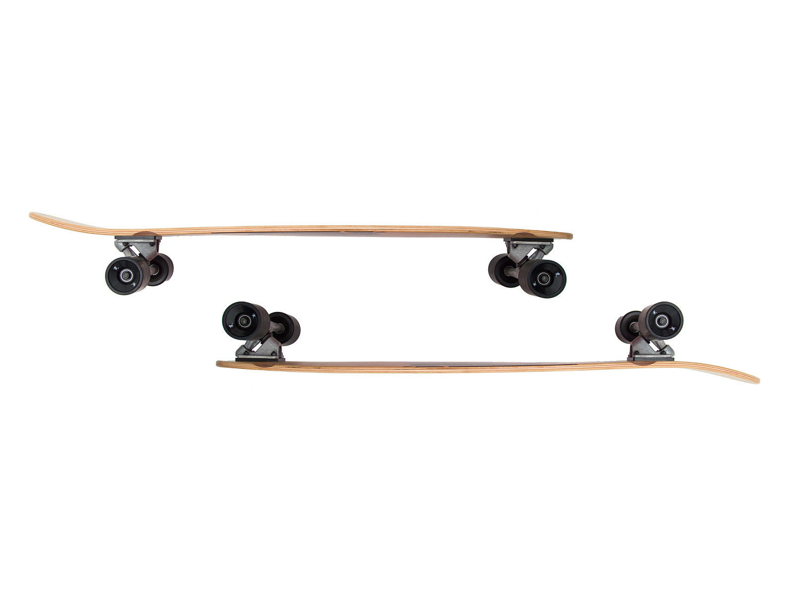 Apollo Longboard 42" incl. T-tool - Hawaiian Wulff